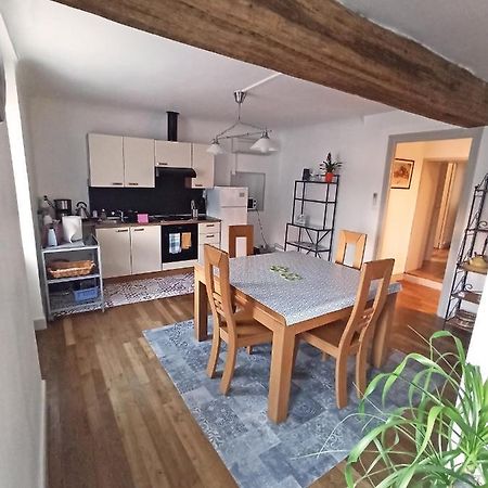 Bel Appartement Independant Centre De Magny-Cours Avec Parking Kültér fotó
