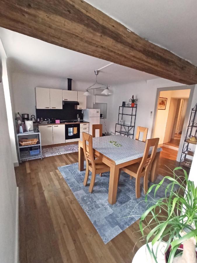 Bel Appartement Independant Centre De Magny-Cours Avec Parking Kültér fotó