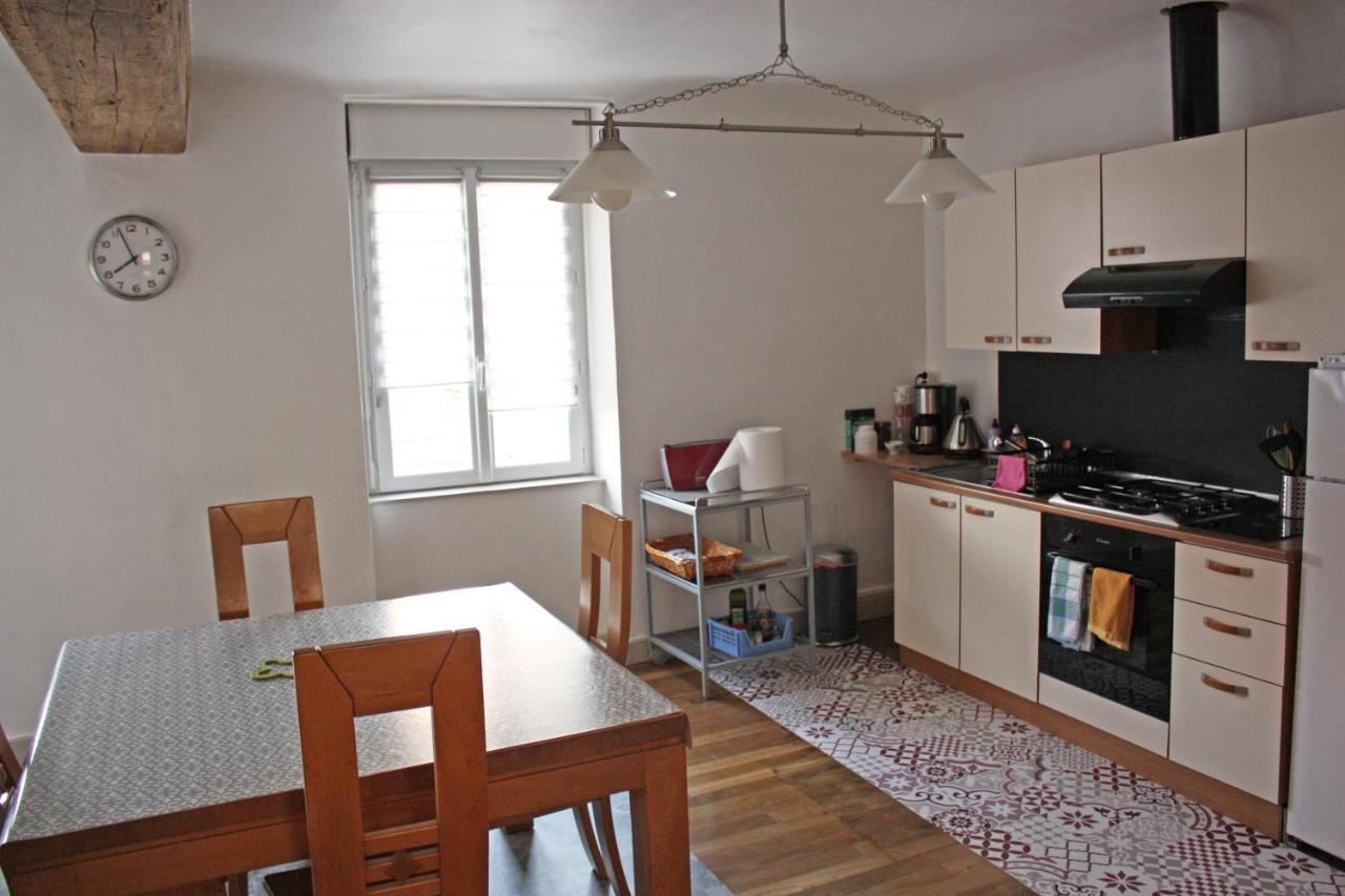 Bel Appartement Independant Centre De Magny-Cours Avec Parking Kültér fotó